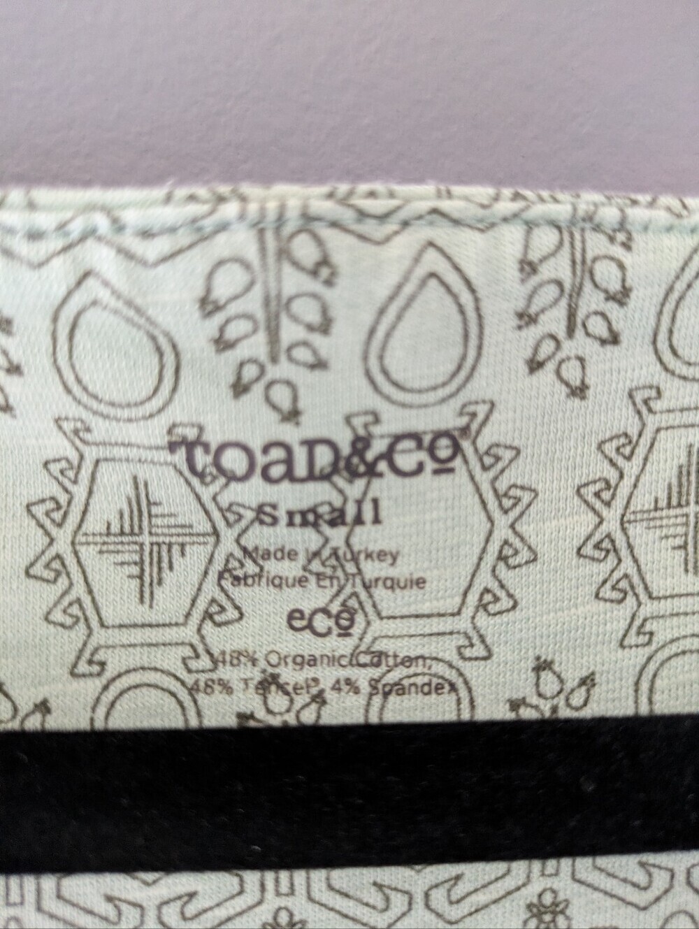 Toad&Co Dress S - Picture 3 of 12